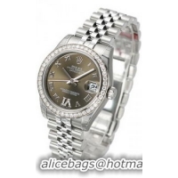 Rolex Datejust Lady 31 Watch 178384F