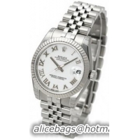 Rolex Datejust Lady 31 Watch 178274E