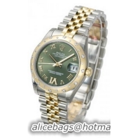 Rolex Datejust Lady 31 Watch 178343D