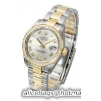 Rolex Datejust Lady 31 Watch 178383A