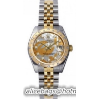 Rolex Datejust Lady 31 Watch 178343F