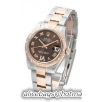 Rolex Datejust Lady 31 Watch 178341C