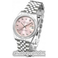 Rolex Datejust Lady 31 Watch 178274AA