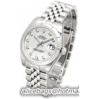 Rolex Datejust Lady 31 Watch 178274AB