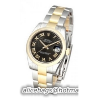 Rolex Datejust Lady 31 Watch 178243D