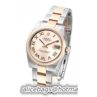 Rolex Datejust Lady 31 Watch 178241B