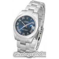 Rolex Datejust Lady 31 Watch 178240H