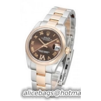 Rolex Datejust Lady 31 Watch 178241E