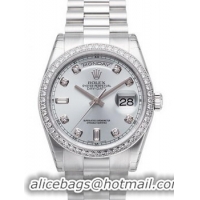 Rolex Day Date Watch...