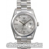 Rolex Day Date Watch...