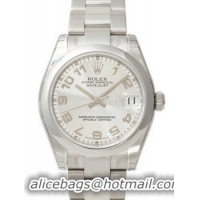 Rolex Datejust Lady 31 Watch 178240E