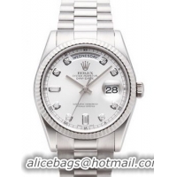 Rolex Day Date Watch...