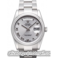 Rolex Day Date Watch 118209B