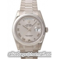 Rolex Day Date Watch 118239F