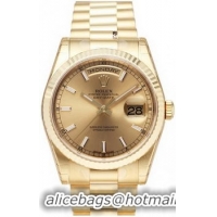 Rolex Day Date Watch 118238C