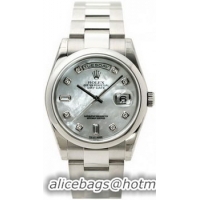 Rolex Day Date Watch 118209D