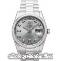 Rolex Day Date Watch 118206D