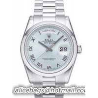 Rolex Day Date Watch 118206E