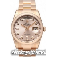 Rolex Day Date Watch...