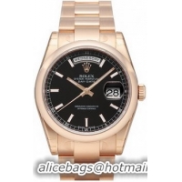 Rolex Day Date Watch 118205D