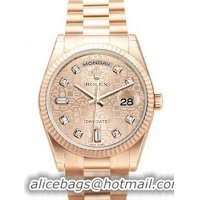 Rolex Day Date Watch 118235A