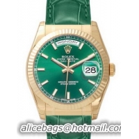 Rolex Day Date Watch 118138B