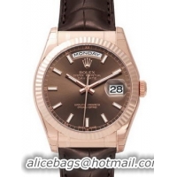 Rolex Day Date Watch 118135B