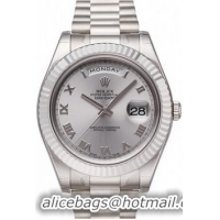 Rolex Day Date II Watch 218239B