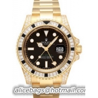 Rolex GMT Master II Watch 116758B