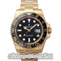 Rolex GMT Master II Watch 116718B