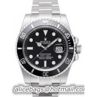 Rolex Submariner Date Watch 116610B