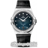 Omega Constellation Quarz 35mm Watch 158639G