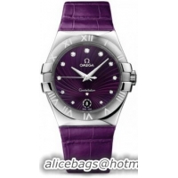 Omega Constellation Quarz 35mm Watch 158639I