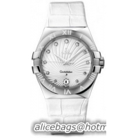 Omega Constellation Quarz 35mm Watch 158639J