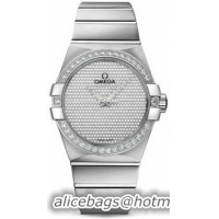 Omega Constellation Luxury Edition Automatic Watch 158634B