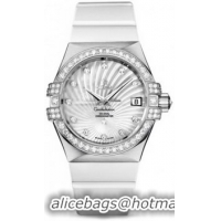 Omega Constellation Chronometer 35mm Watch 158629B