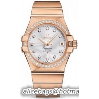 Omega Constellation Chronometer 35mm Watch 158629I