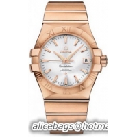 Omega Constellation Chronometer 35mm Watch 158629S