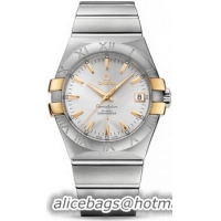 Omega Constellation Chronometer 35mm Watch 158629AF