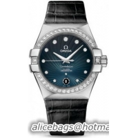 Omega Constellation Chronometer 35mm Watch 158629AK