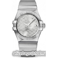 Omega Constellation Chronometer 35mm Watch 158629AP