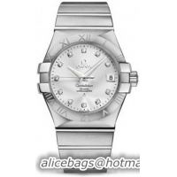 Omega Constellation Chronometer 35mm Watch 158629AQ