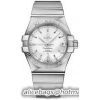 Omega Constellation Chronometer 35mm Watch 158629AR