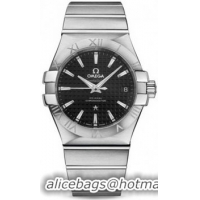 Omega Constellation Chronometer 35mm Watch 158629AS