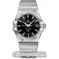 Omega Constellation Chronometer 35mm Watch 158629AT