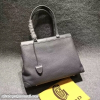 Hot Sell Goyard Bellechasse Biaude Tote Bag 00320 Dark Grey