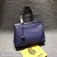 New Stylish Goyard Bellechasse Biaude Tote Bag 00320 Navy Blue