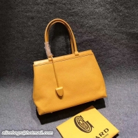 Big Discount Goyard Bellechasse Biaude Tote Bag 00320 Yellow