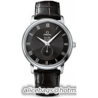 Omega De Ville Prestige Small Seconds Watch 158623A