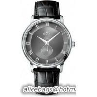 Omega De Ville Prestige Small Seconds Watch 158623B